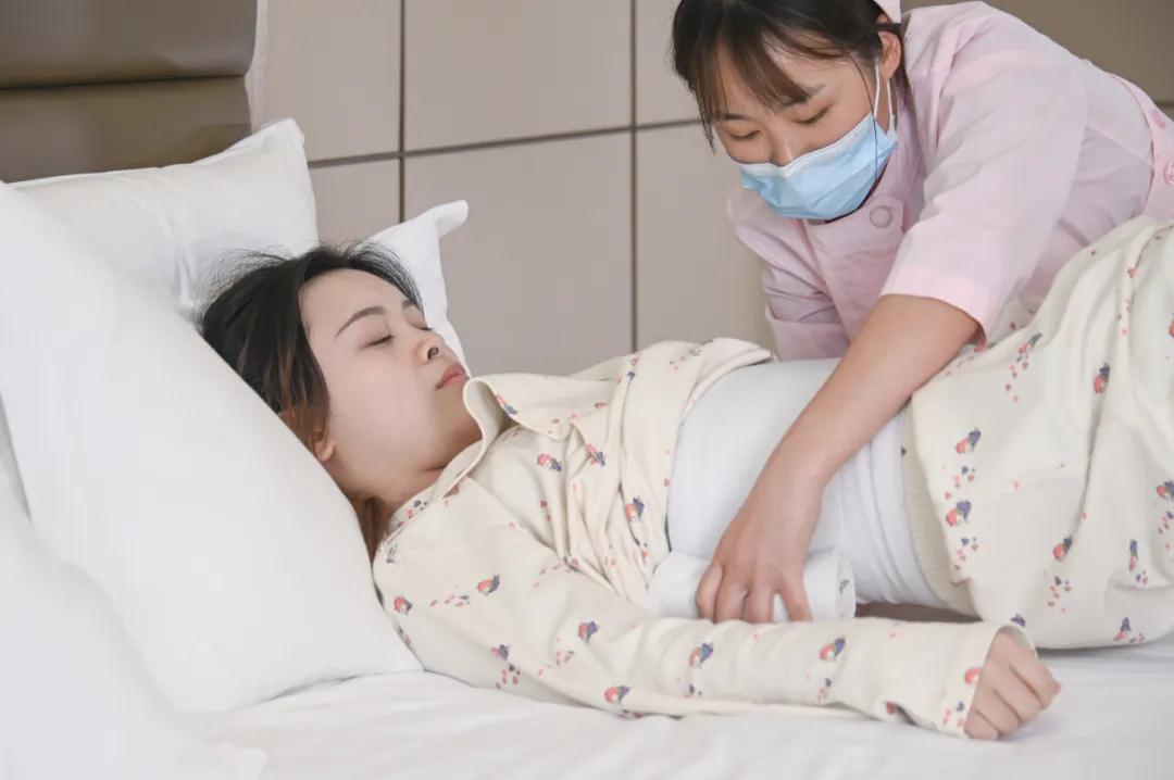 上午護理