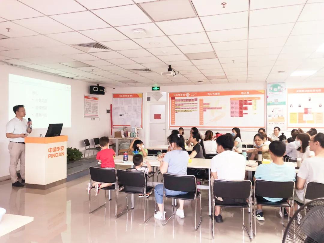 課堂回顧|御月居媽媽成長課堂