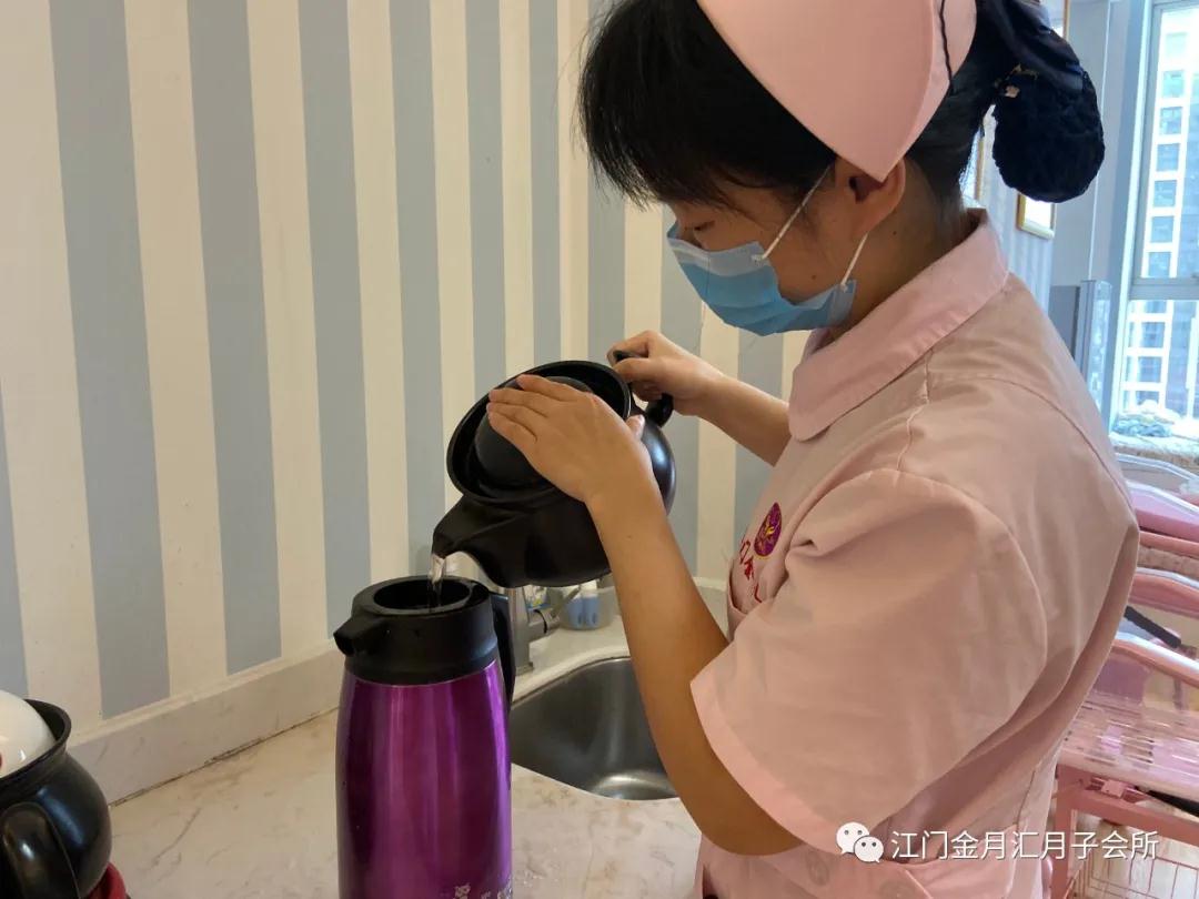 調理水