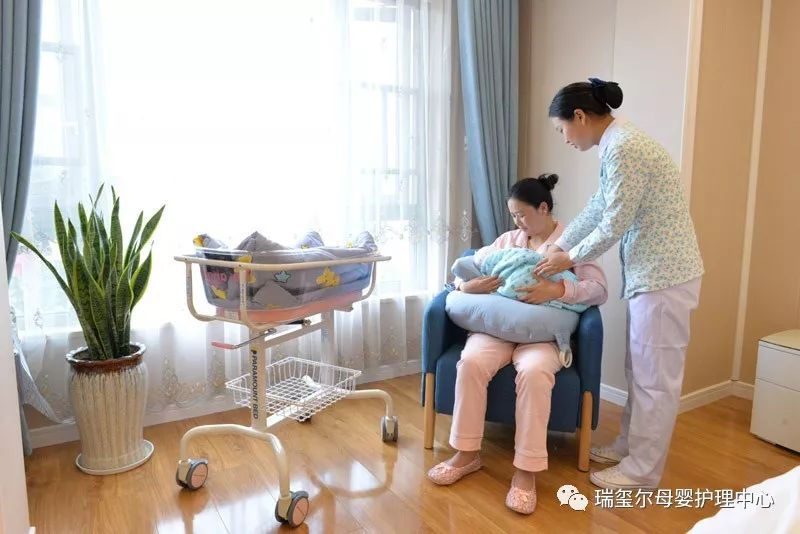 媽媽護理