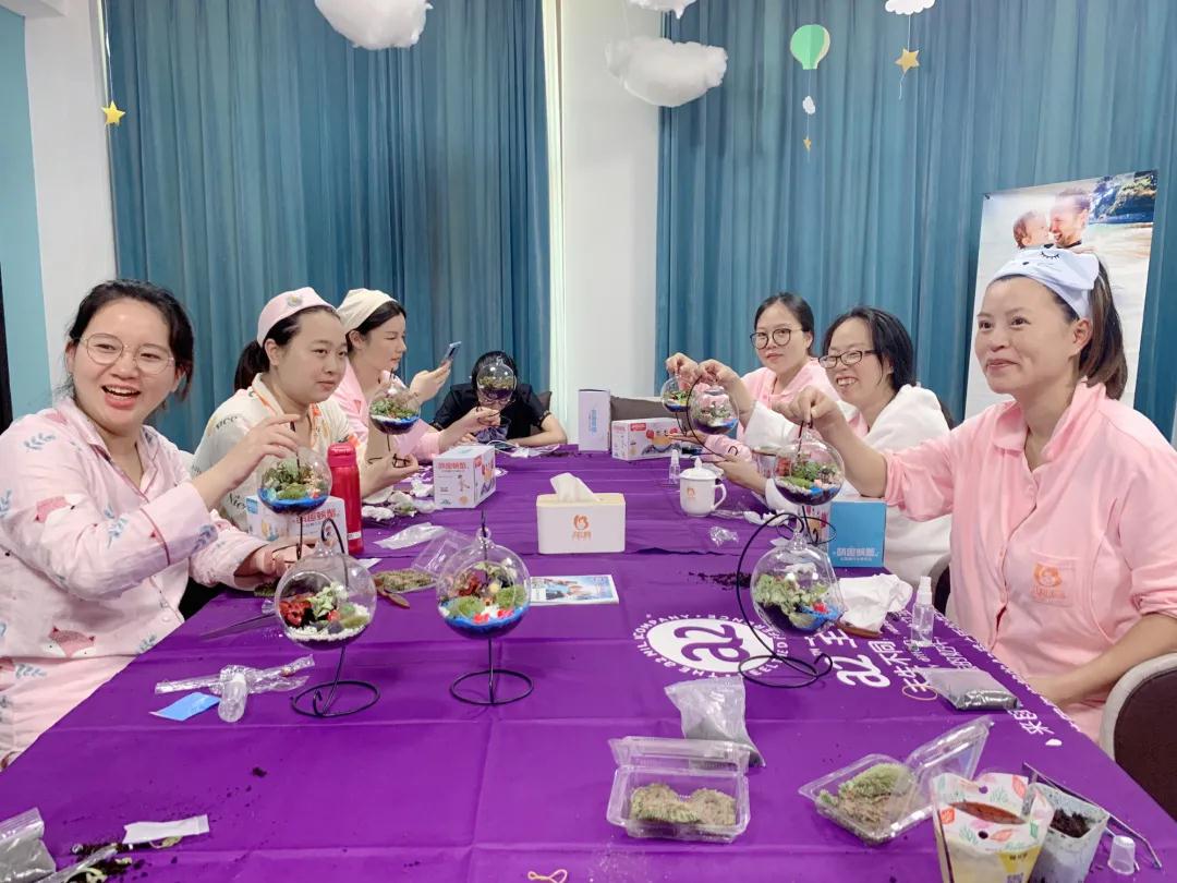 貝加美媽咪沙龍|小瓶子大世界,微景觀生態(tài)瓶DIY