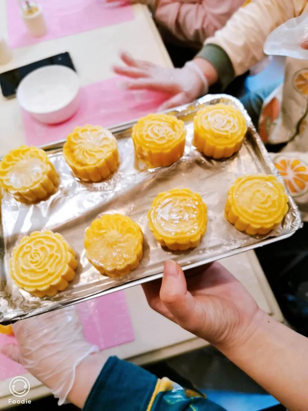 DIY月餅,在藍(lán)絲帶坐月子也要儀式感滿滿!