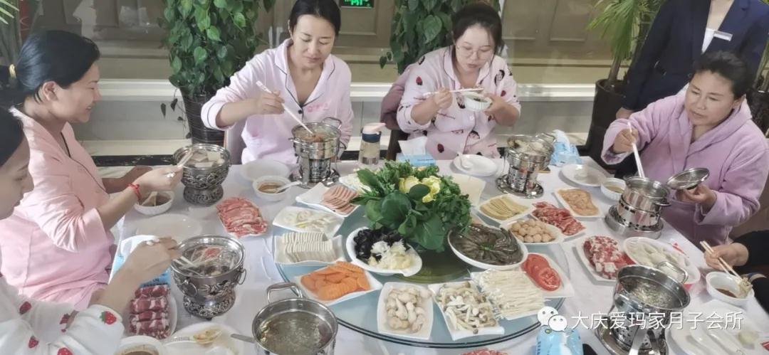 愛瑪家寶媽的“火鍋Patry”