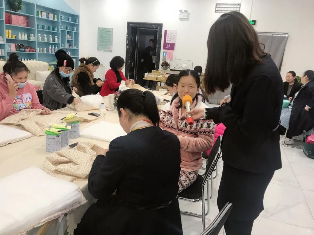【安優】手工DIY抱被Pick賽，百家爭鳴，賽出風采
