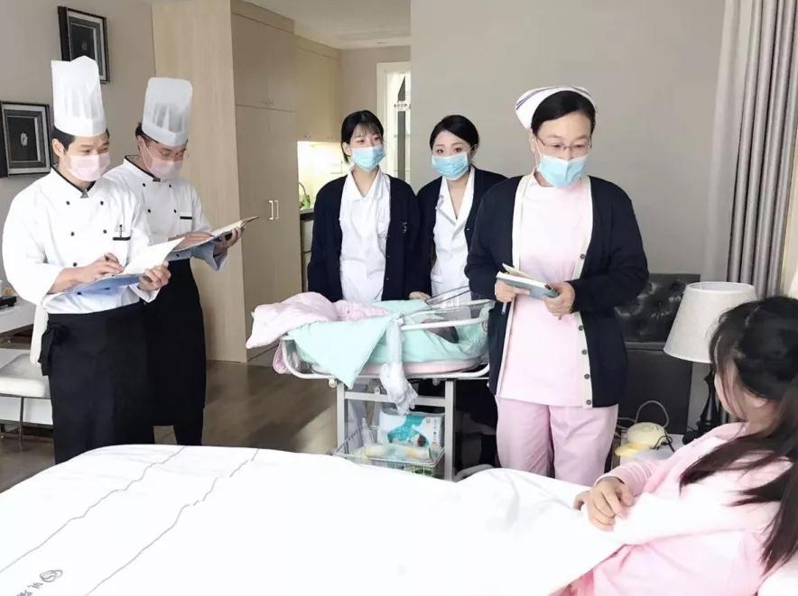 蒼南隱藏著一家超豪華月子中心!進去后被震撼了!已經火爆到“一房難求 ”!