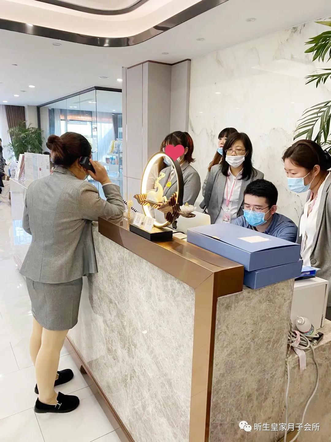 細(xì)節(jié)的重視、專業(yè)知識(shí)的提升,昕生一直在努力