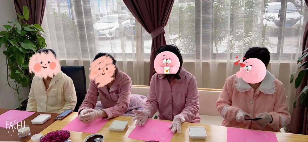 桐鄉(xiāng)詩安雪媚娘DIY活動回顧