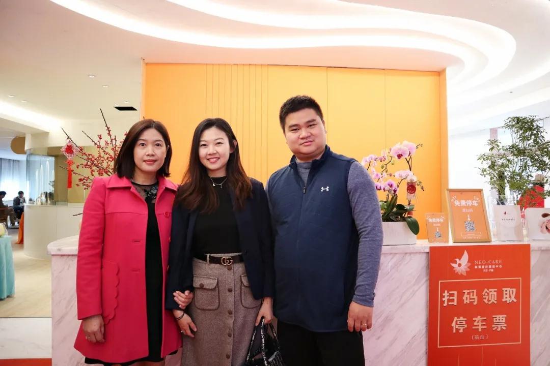 英澤產(chǎn)后護(hù)理中心|禪城分店,試業(yè)慶典